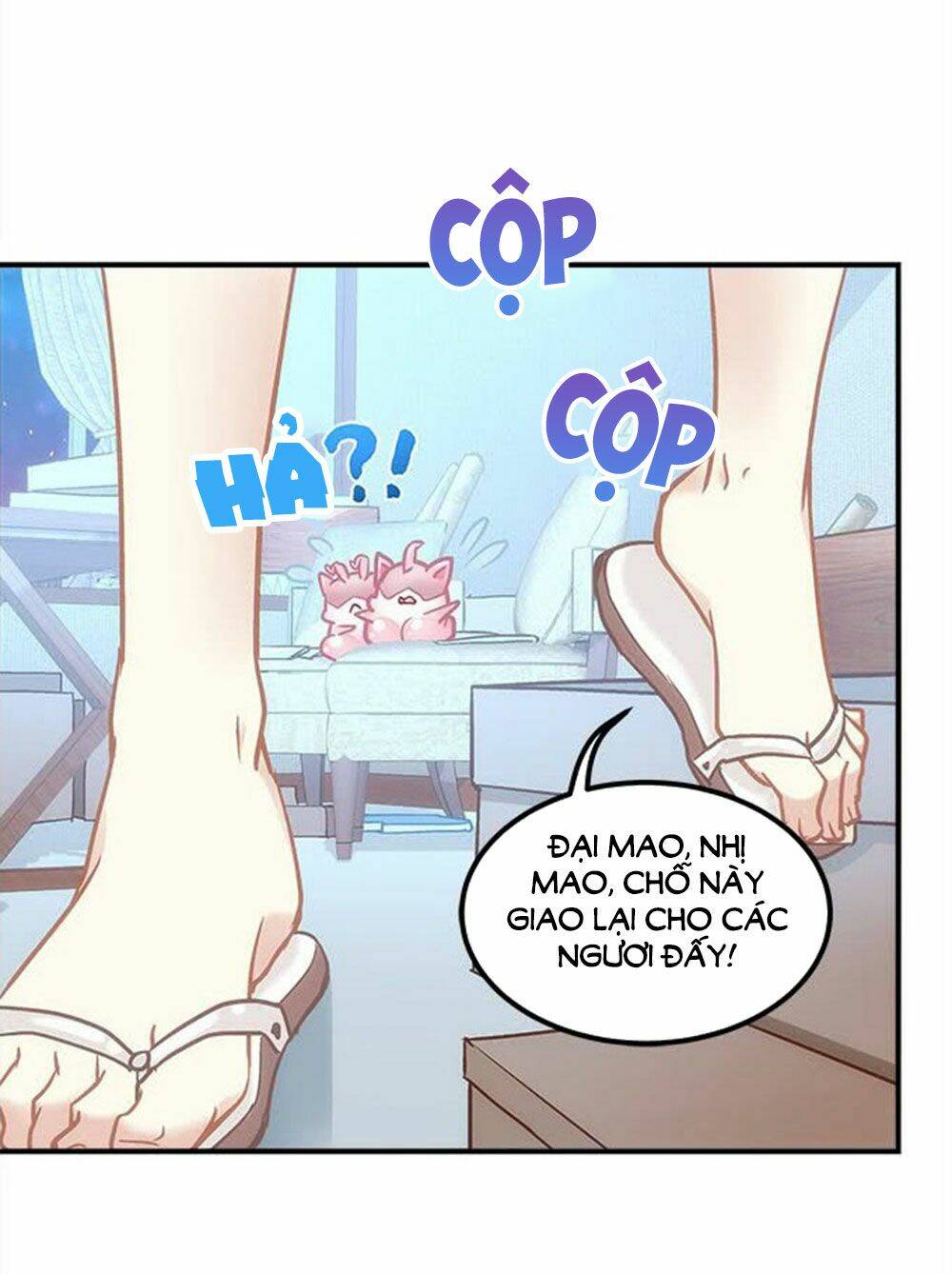 Clover: Chapter 45