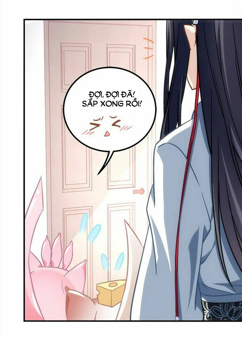 Clover: Chapter 45