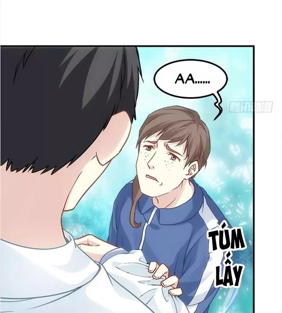 Clover: Chapter 54