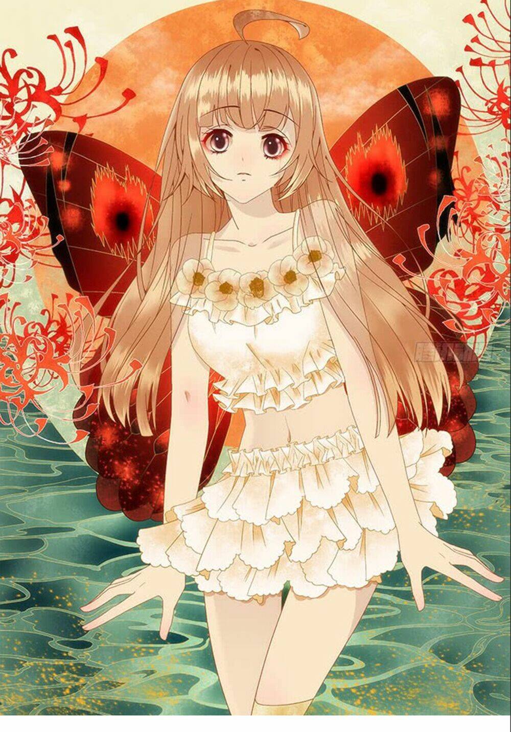 Clover: Chapter 59