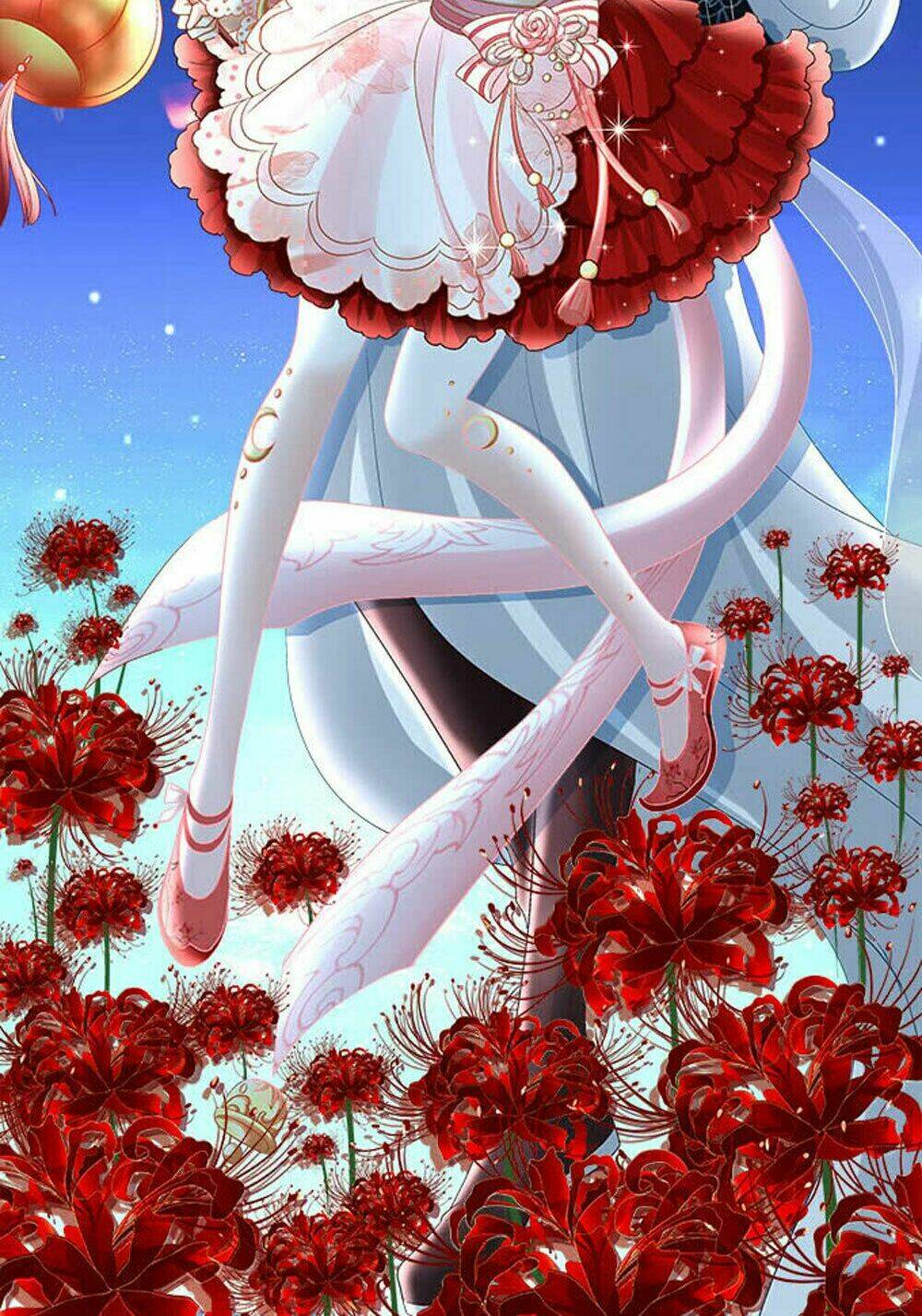 Clover: Chapter 6