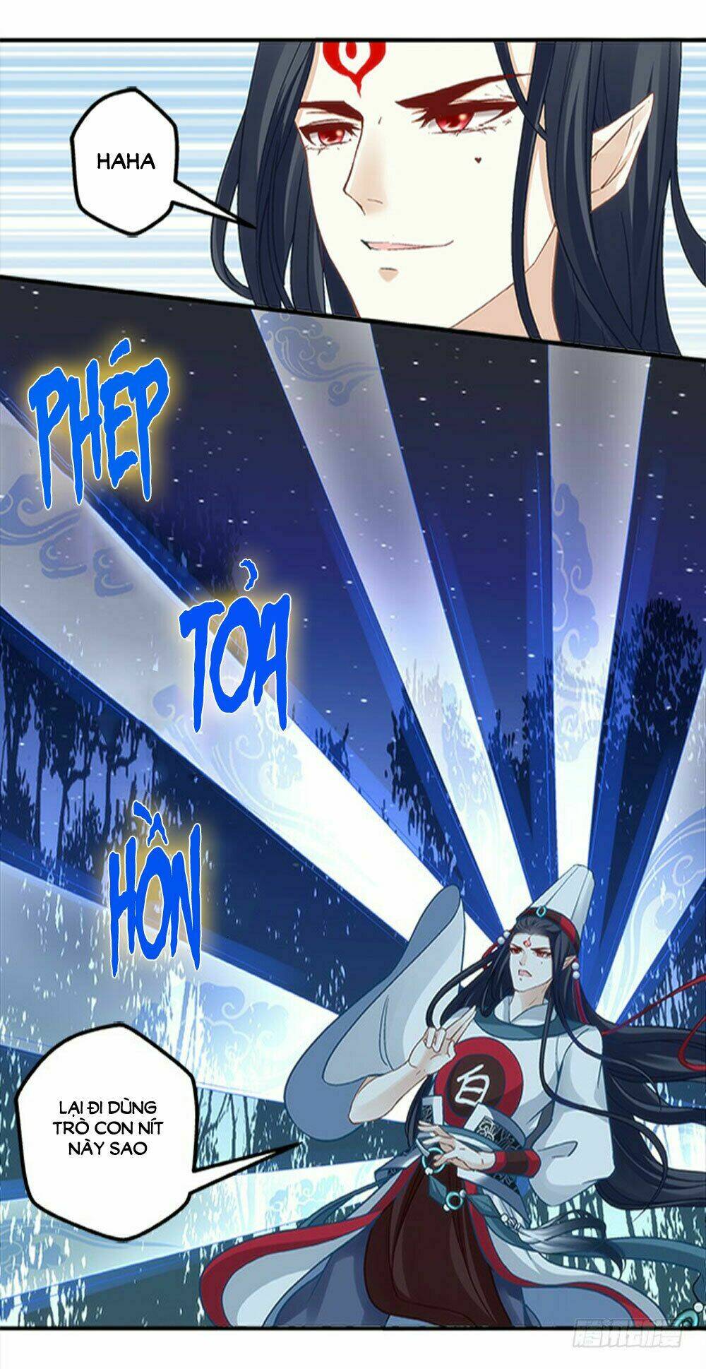 Clover: Chapter 6