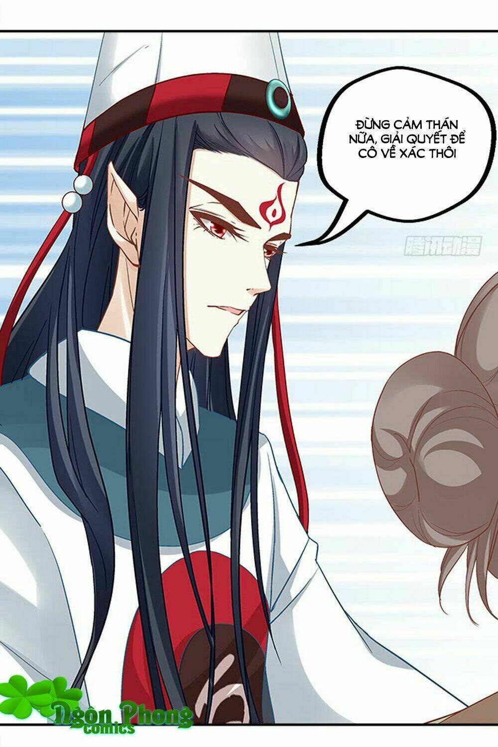 Clover: Chapter 6