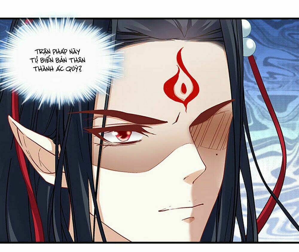 Clover: Chapter 6