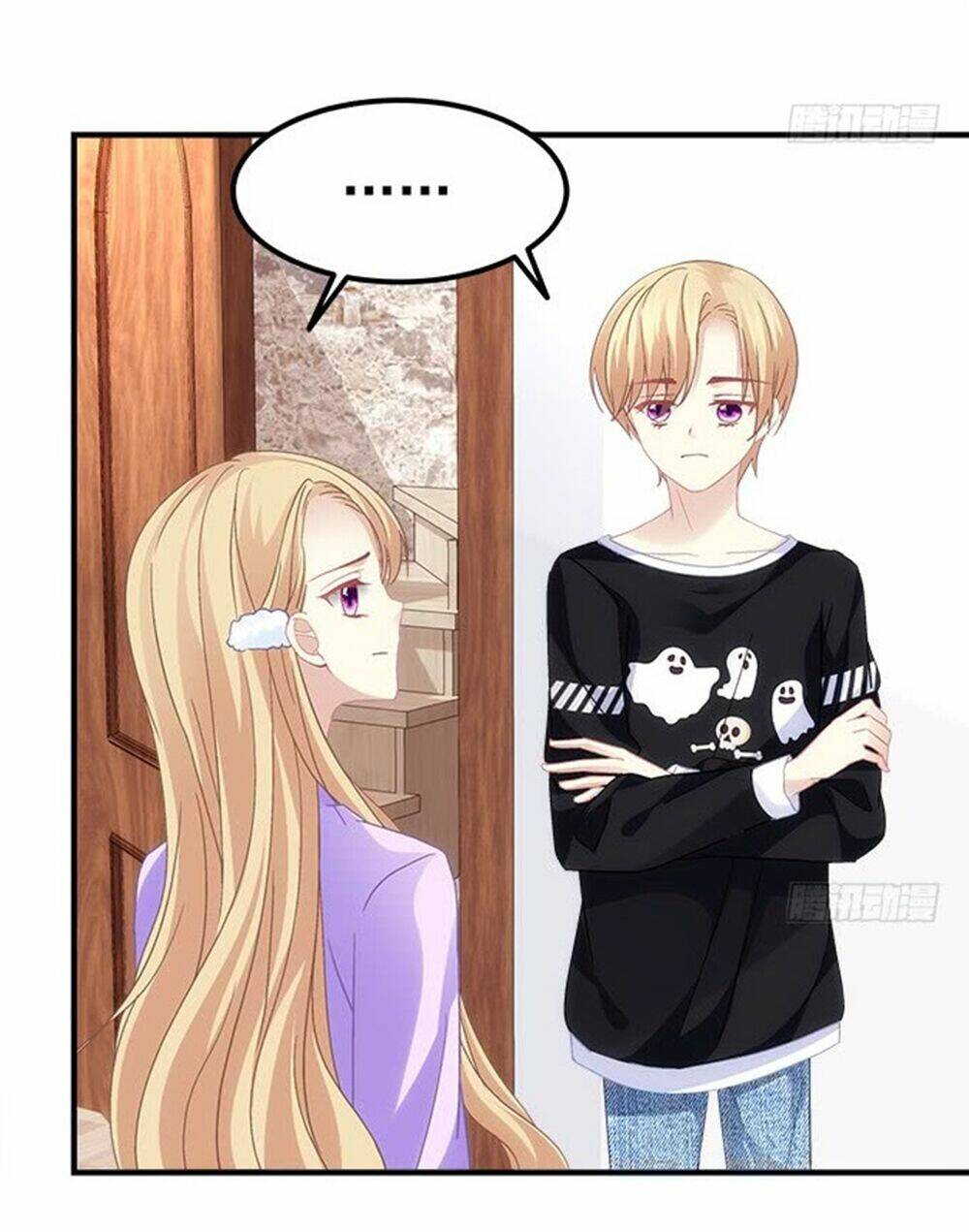 Clover: Chapter 66