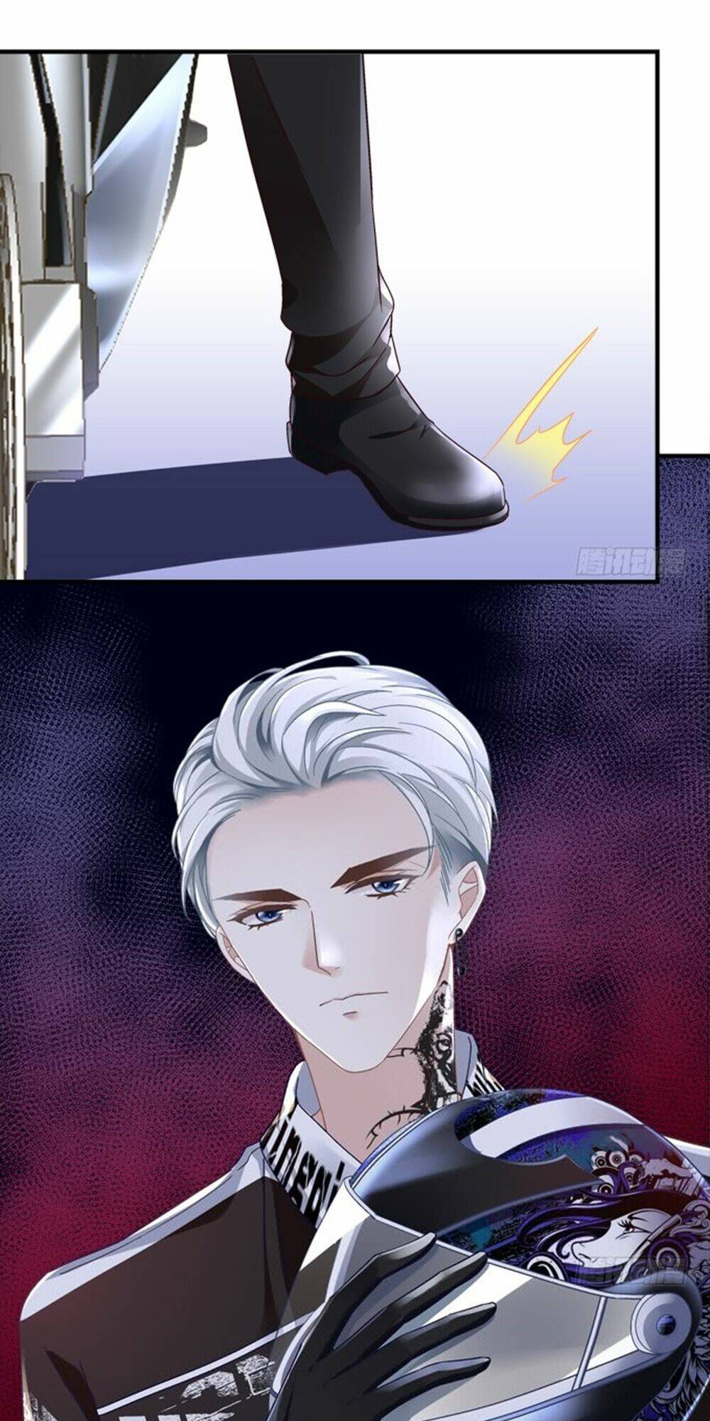 Clover: Chapter 66
