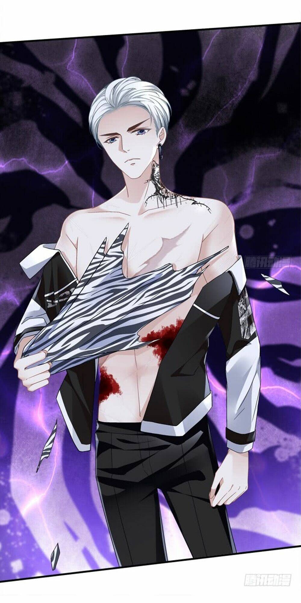 Clover: Chapter 66