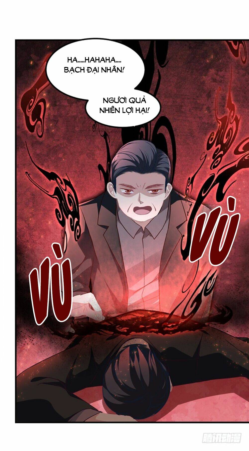 Clover: Chapter 69