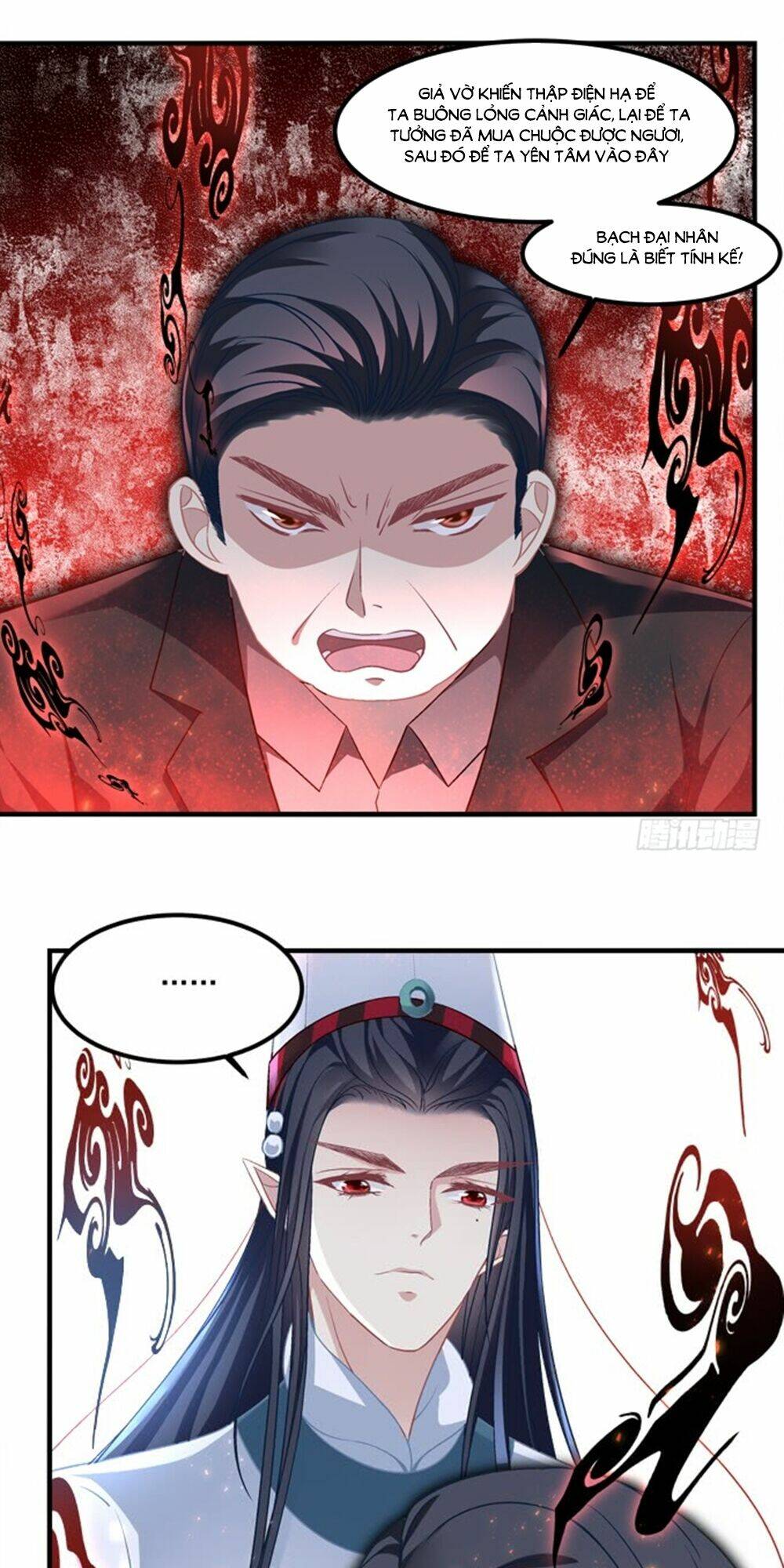 Clover: Chapter 69