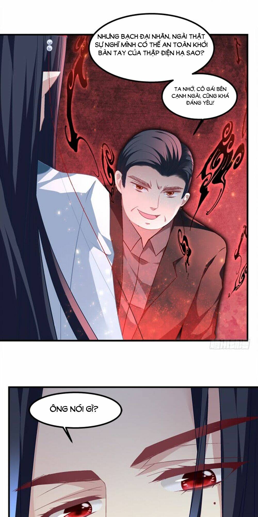 Clover: Chapter 69