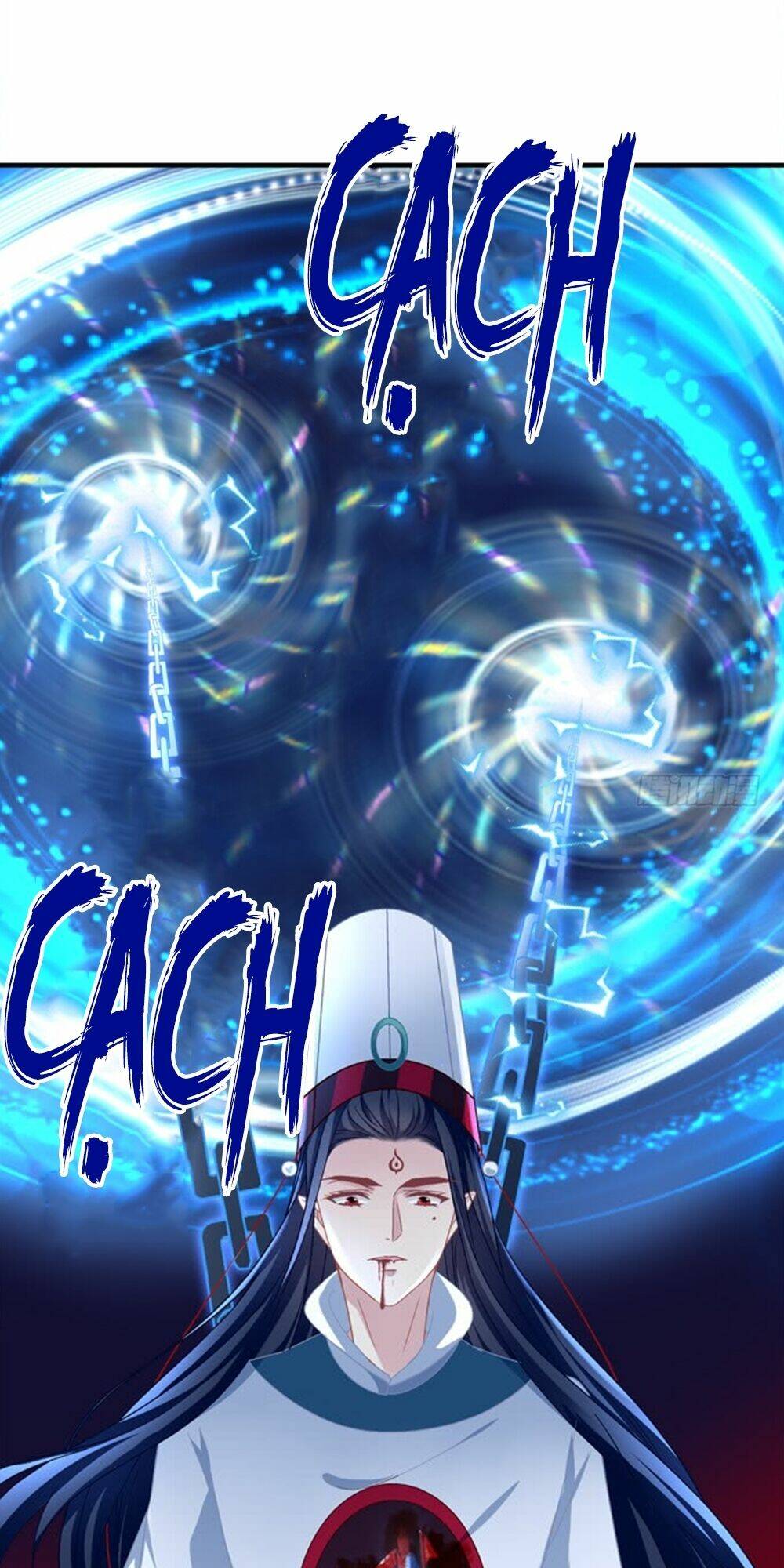 Clover: Chapter 69