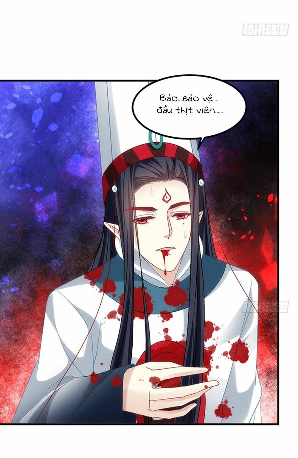 Clover: Chapter 69