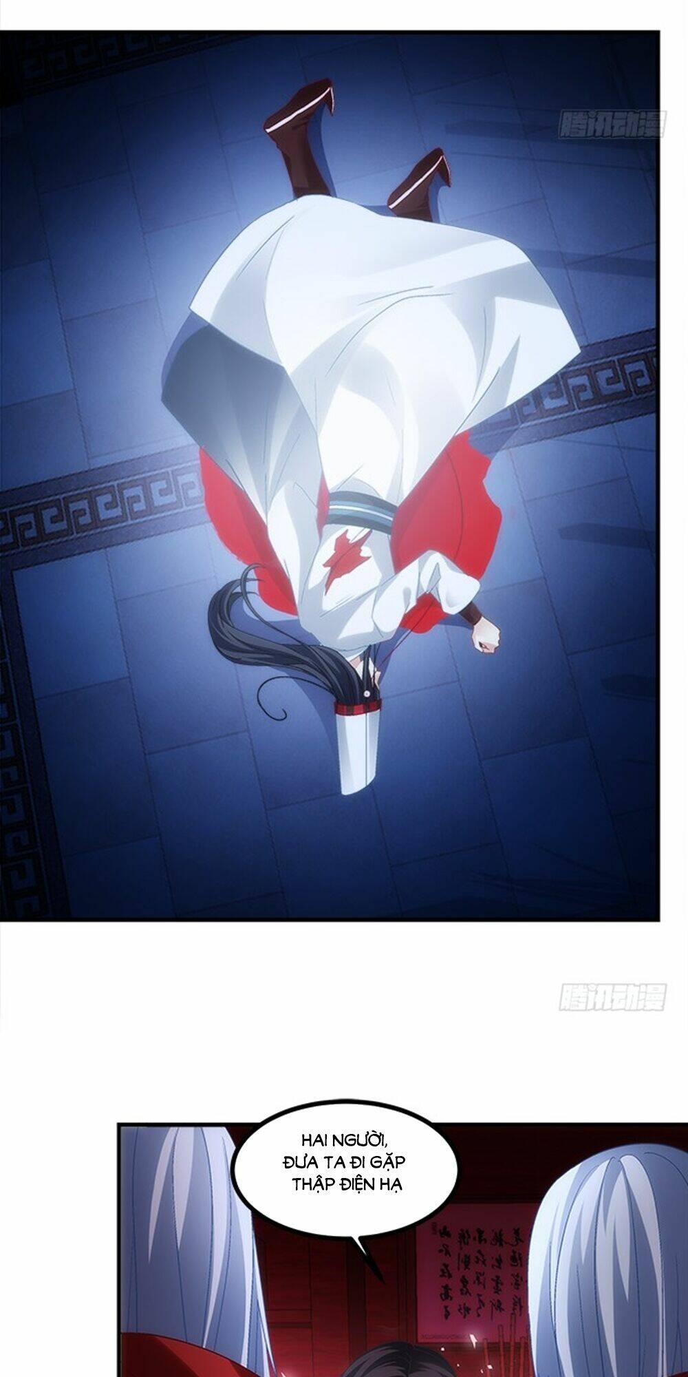 Clover: Chapter 69
