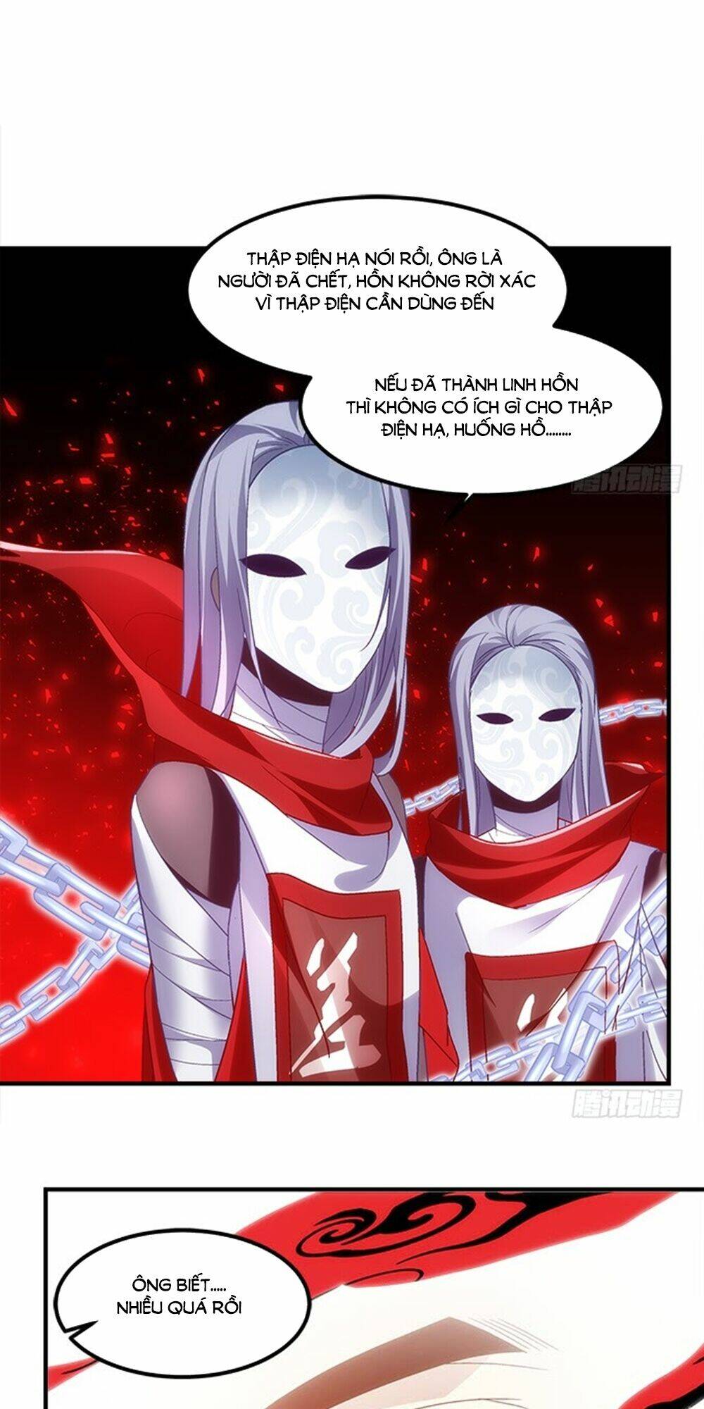 Clover: Chapter 69