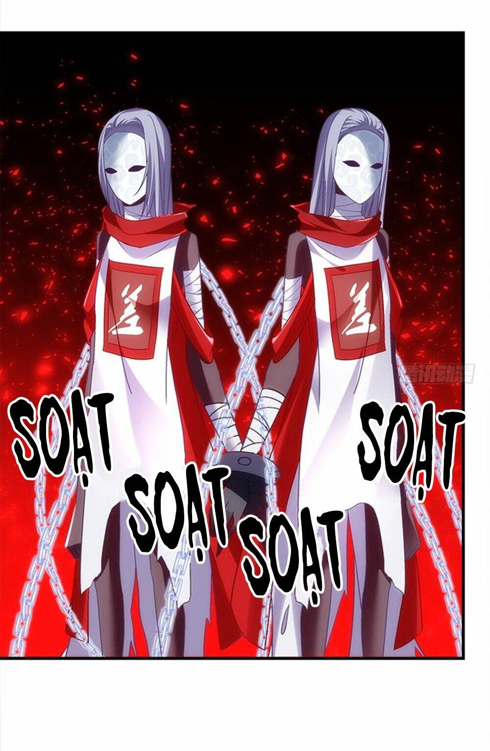 Clover: Chapter 69
