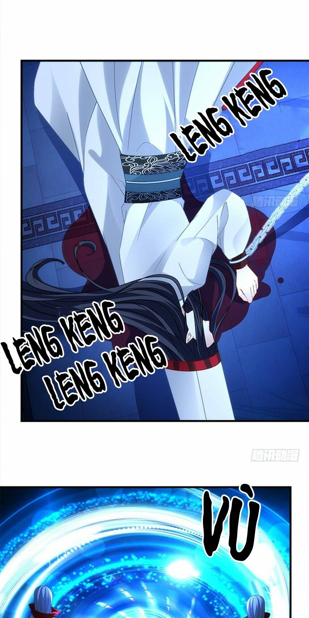 Clover: Chapter 69