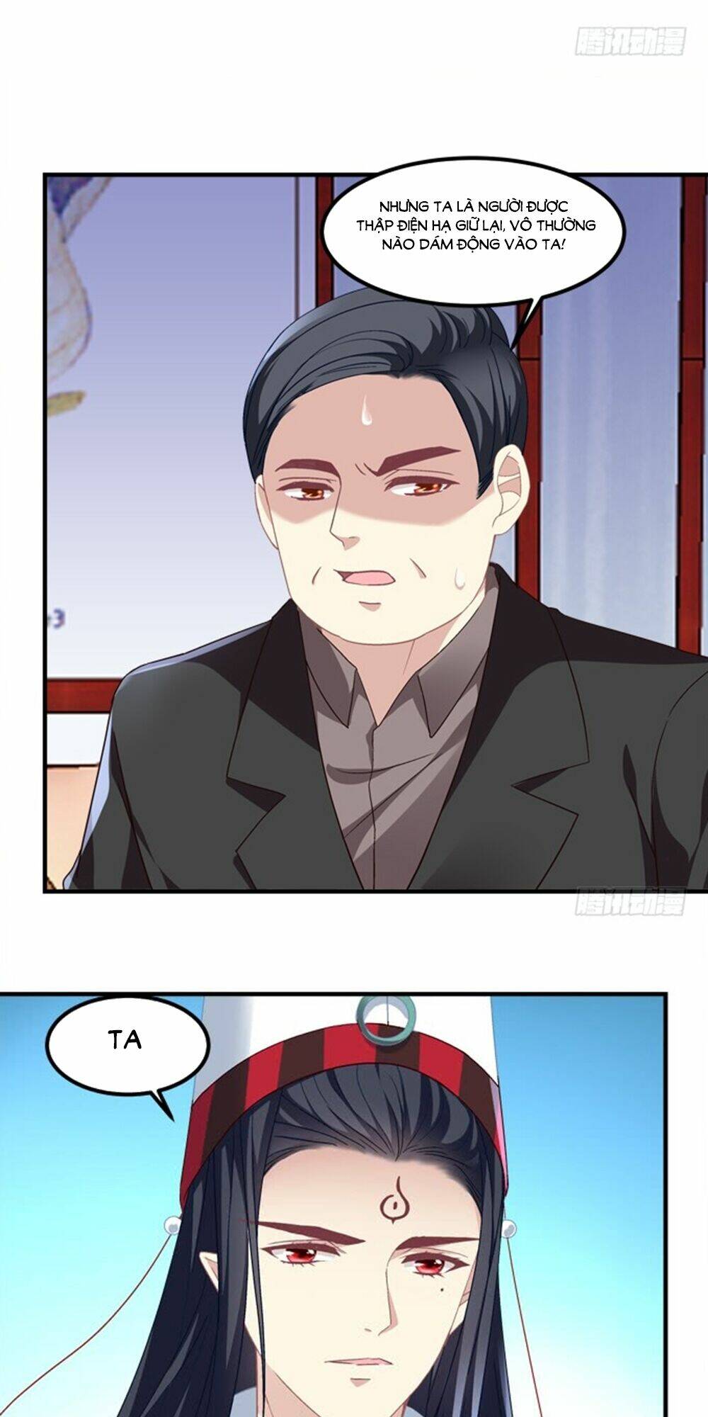 Clover: Chapter 69
