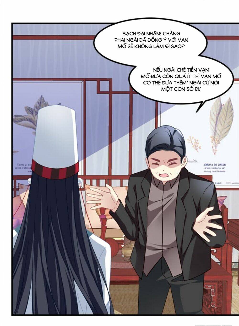 Clover: Chapter 69