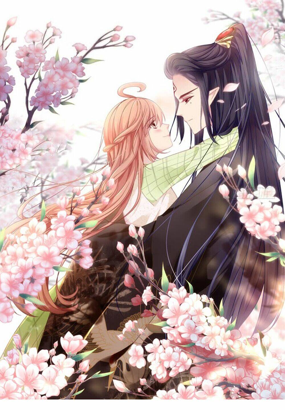 Clover: Chapter 70