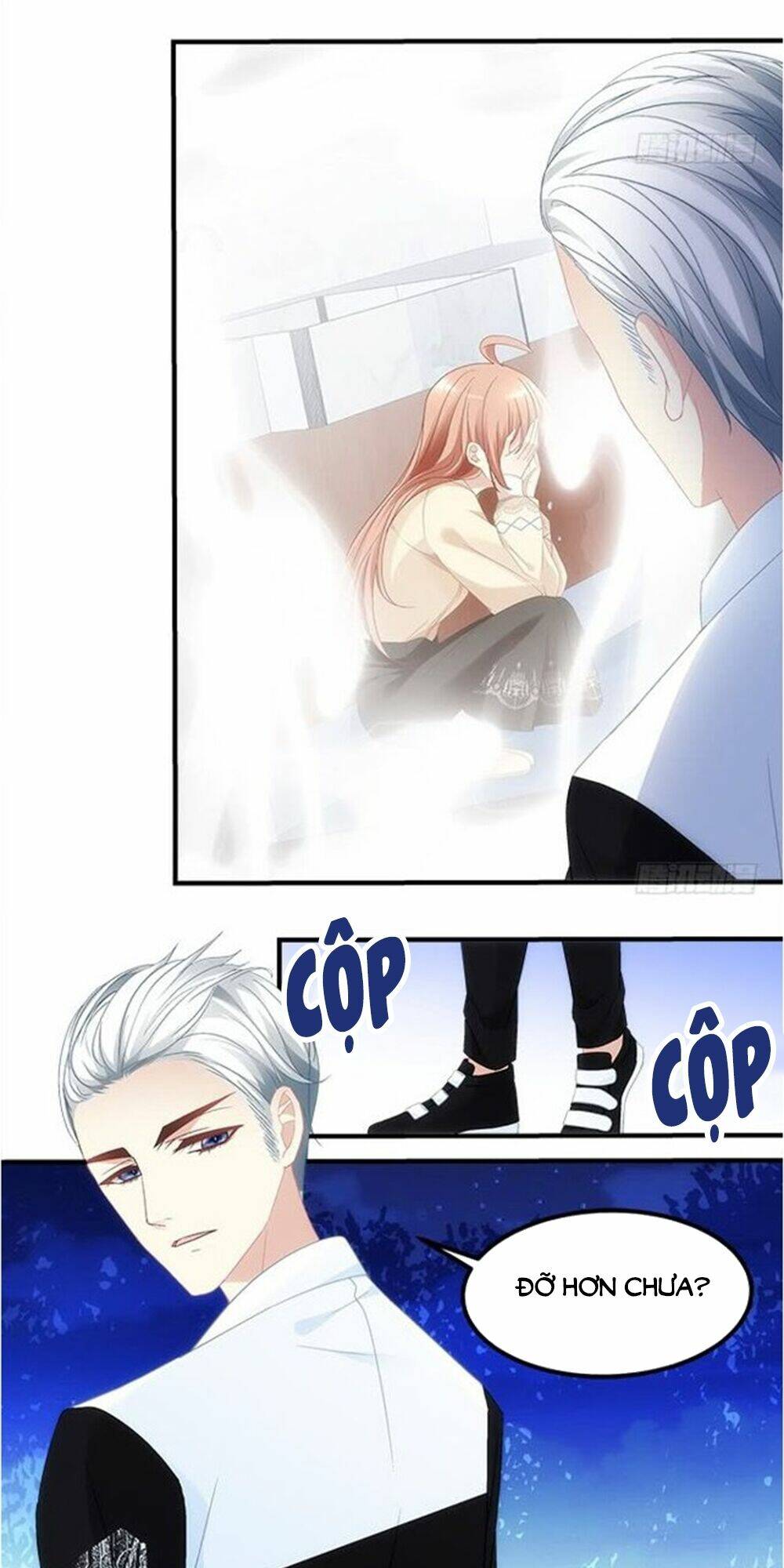 Clover: Chapter 76
