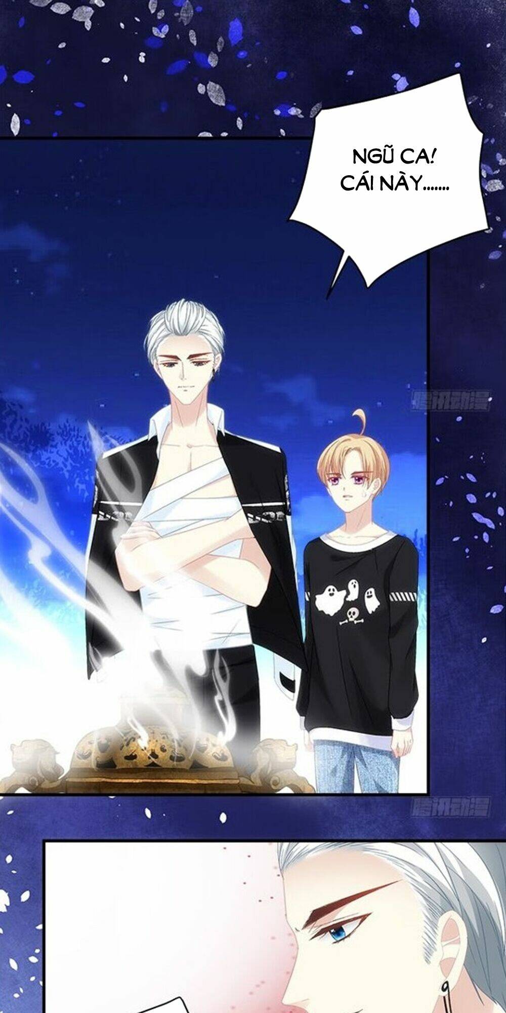 Clover: Chapter 76