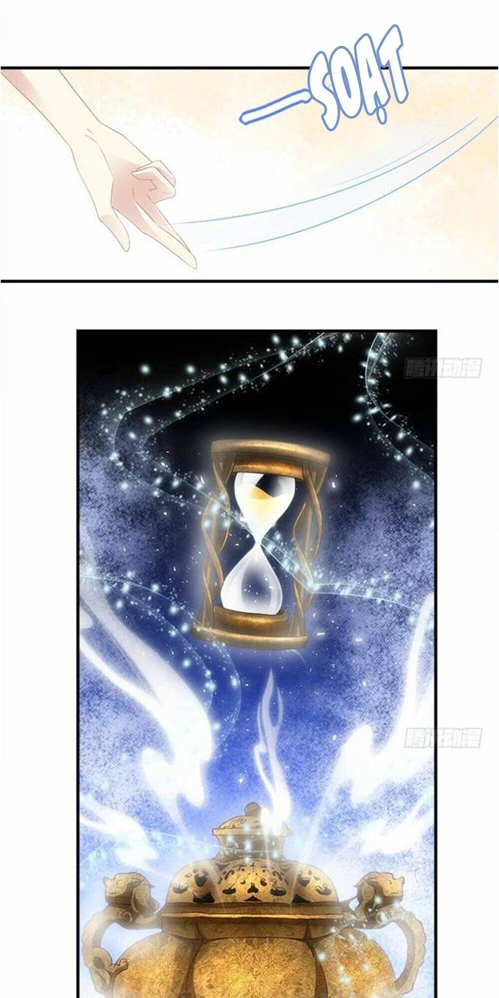 Clover: Chapter 76