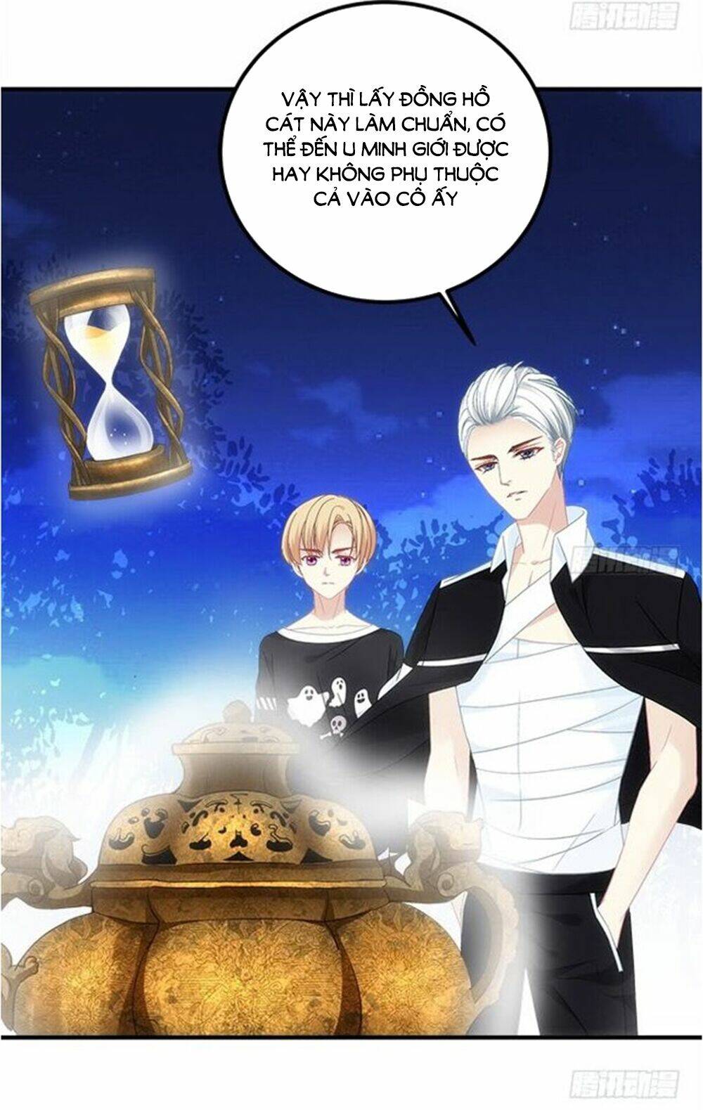 Clover: Chapter 76