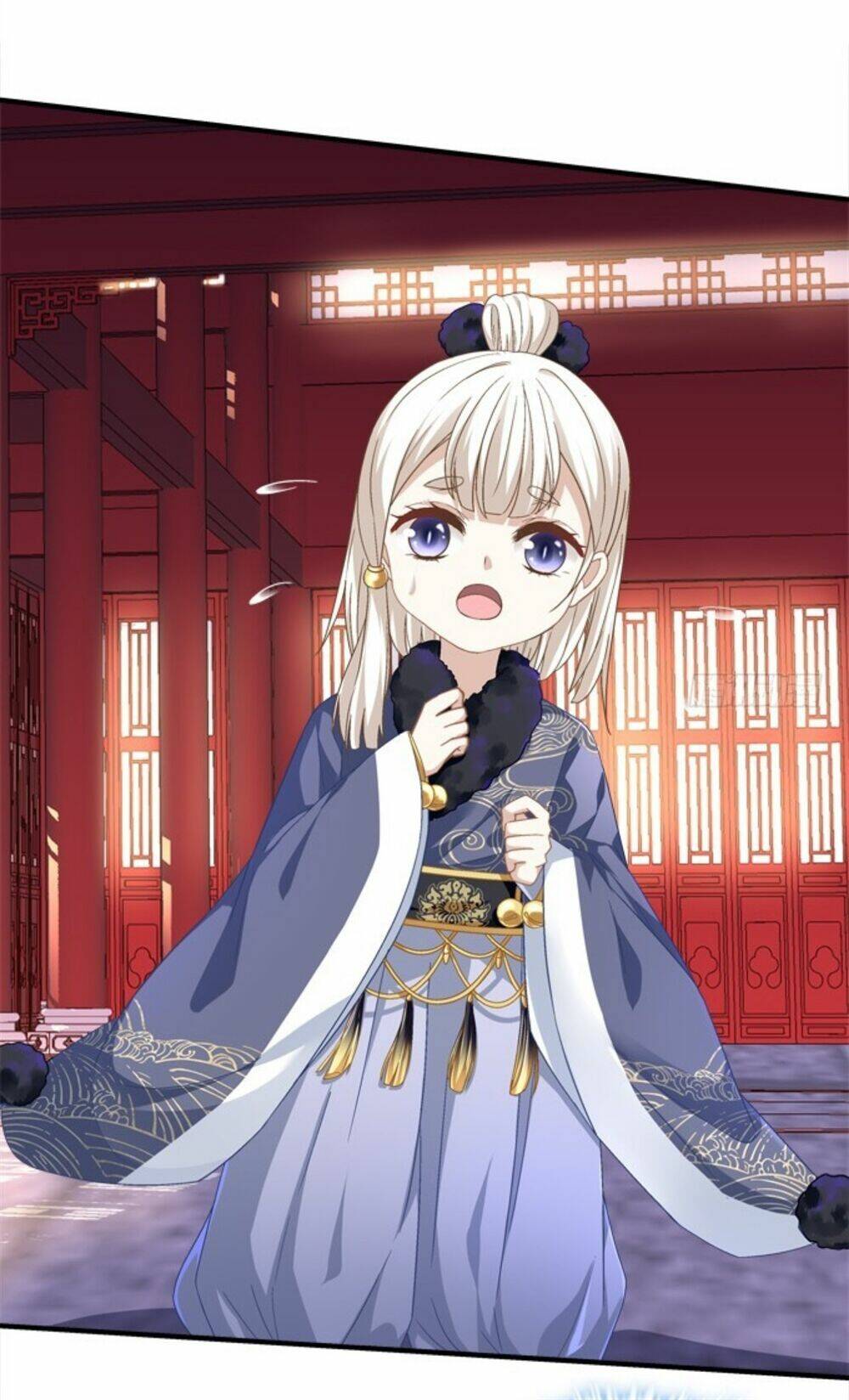 Clover: Chapter 79