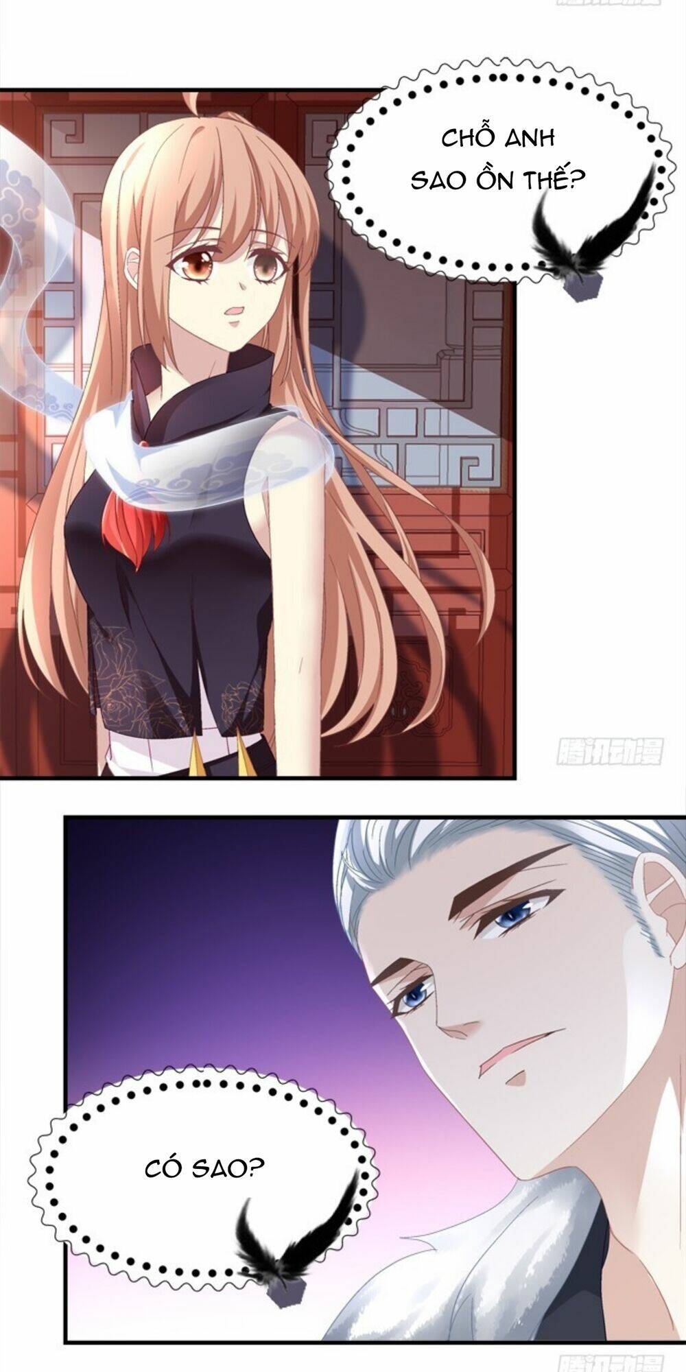 Clover: Chapter 79