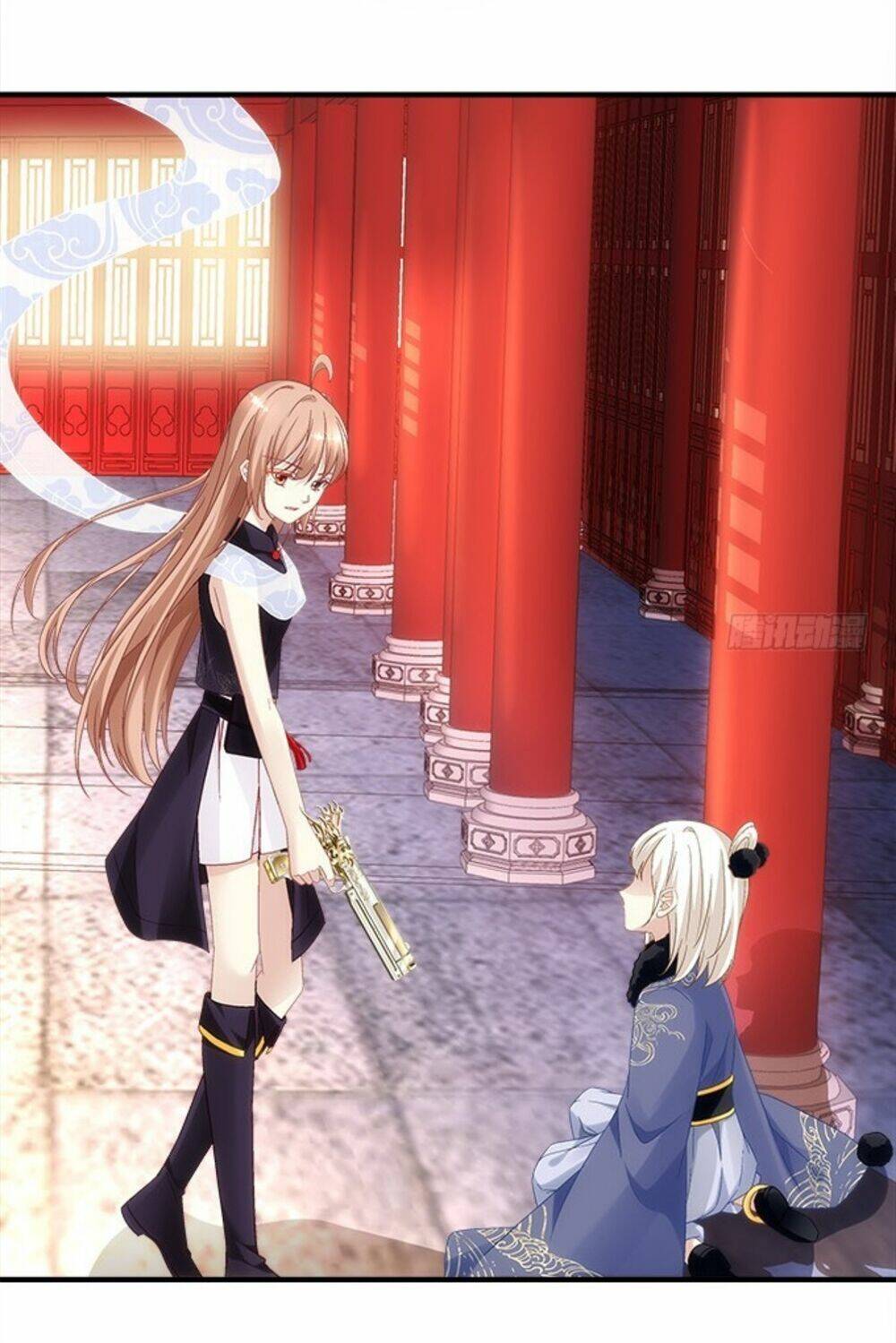 Clover: Chapter 79