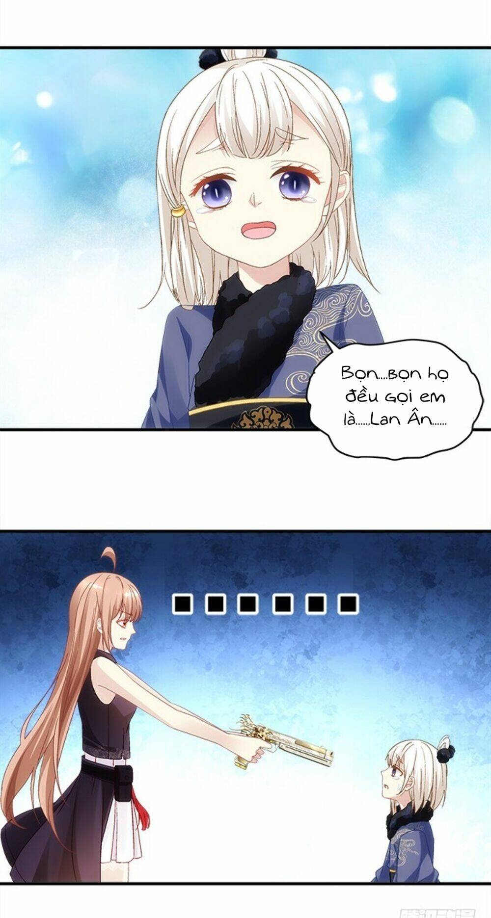 Clover: Chapter 79