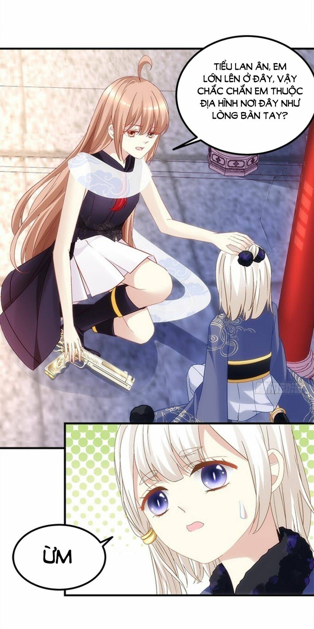 Clover: Chapter 79