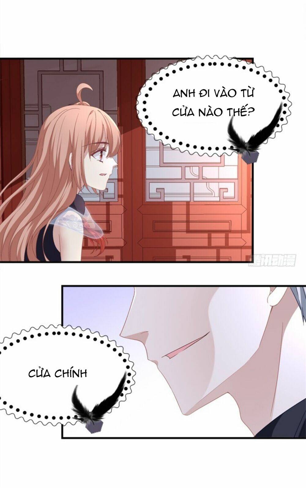 Clover: Chapter 79