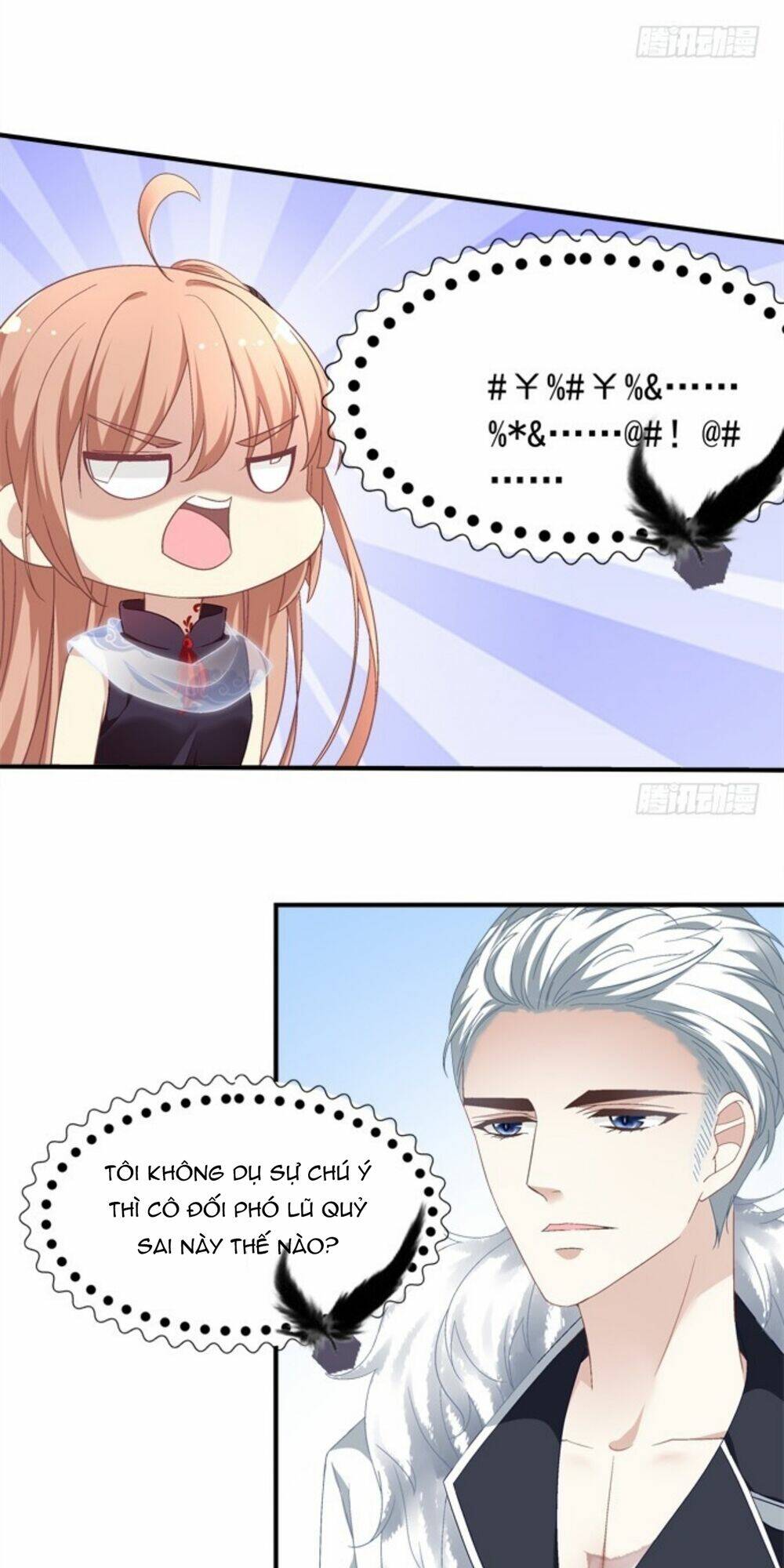 Clover: Chapter 79