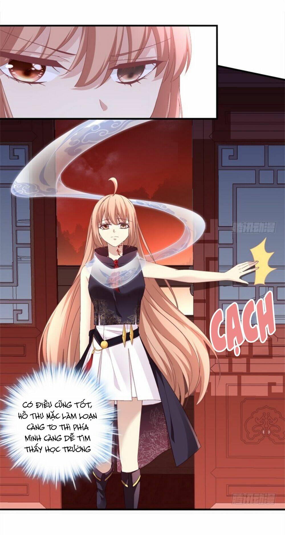 Clover: Chapter 79