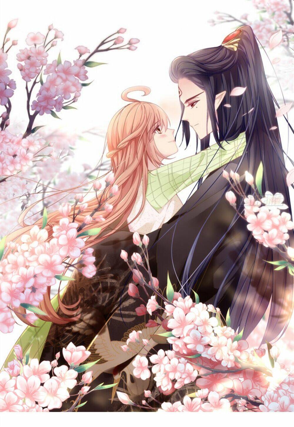 Clover: Chapter 81