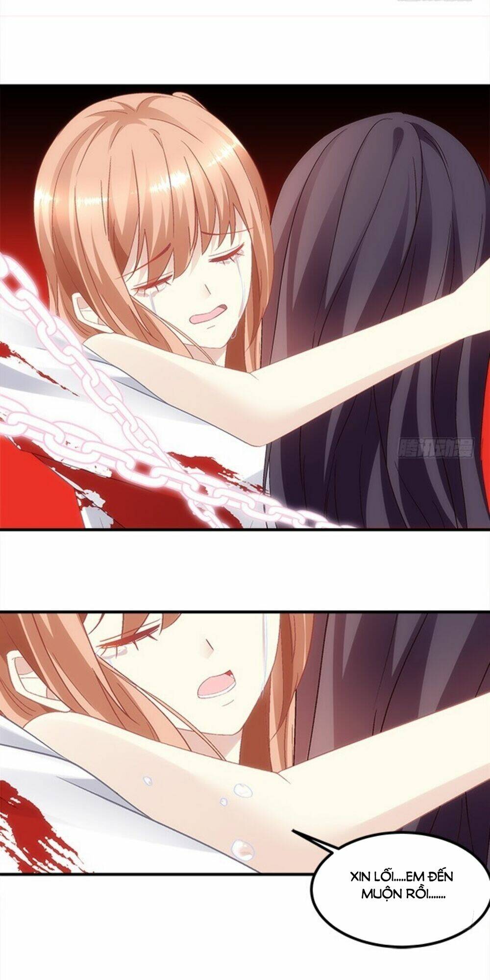 Clover: Chapter 81