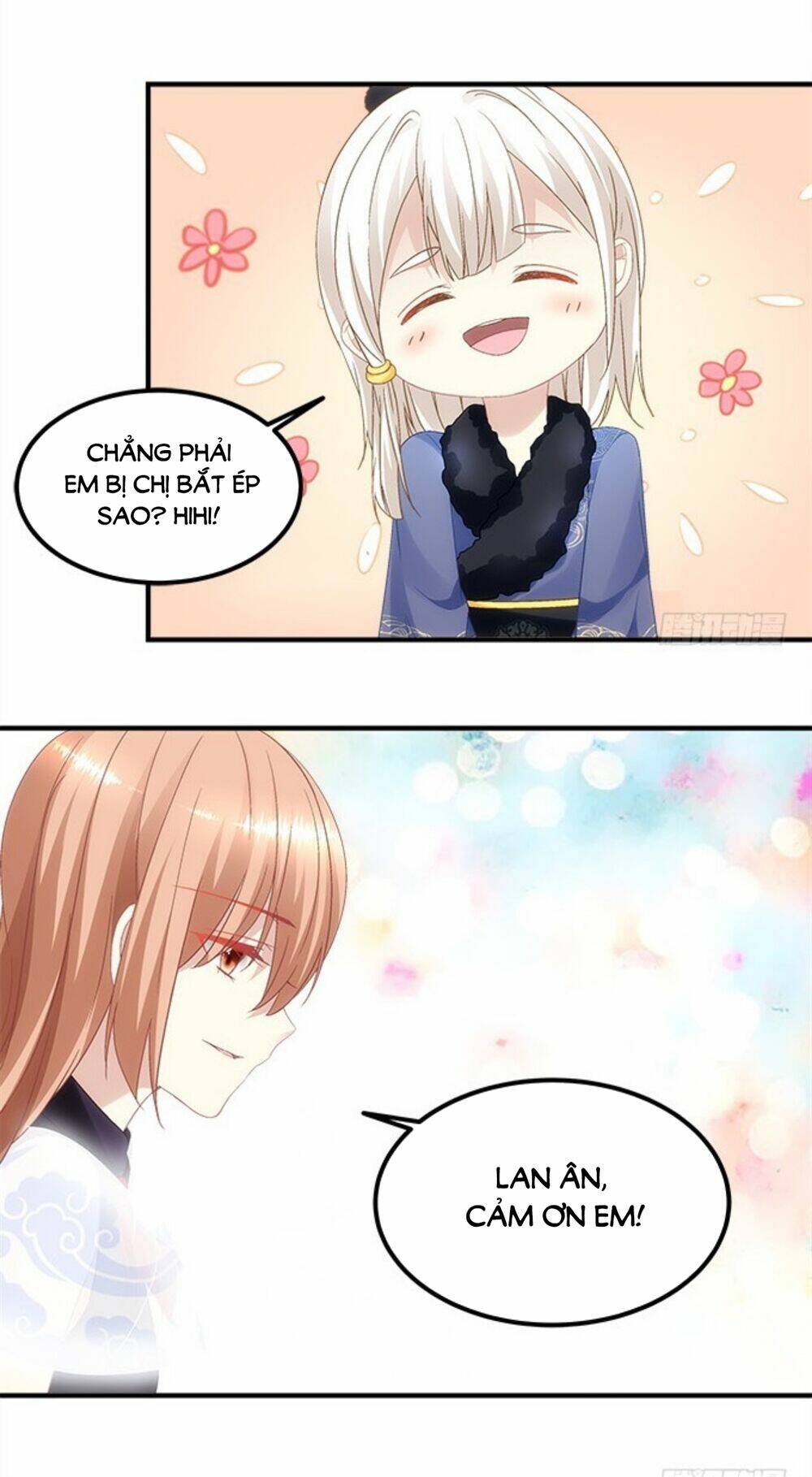 Clover: Chapter 81