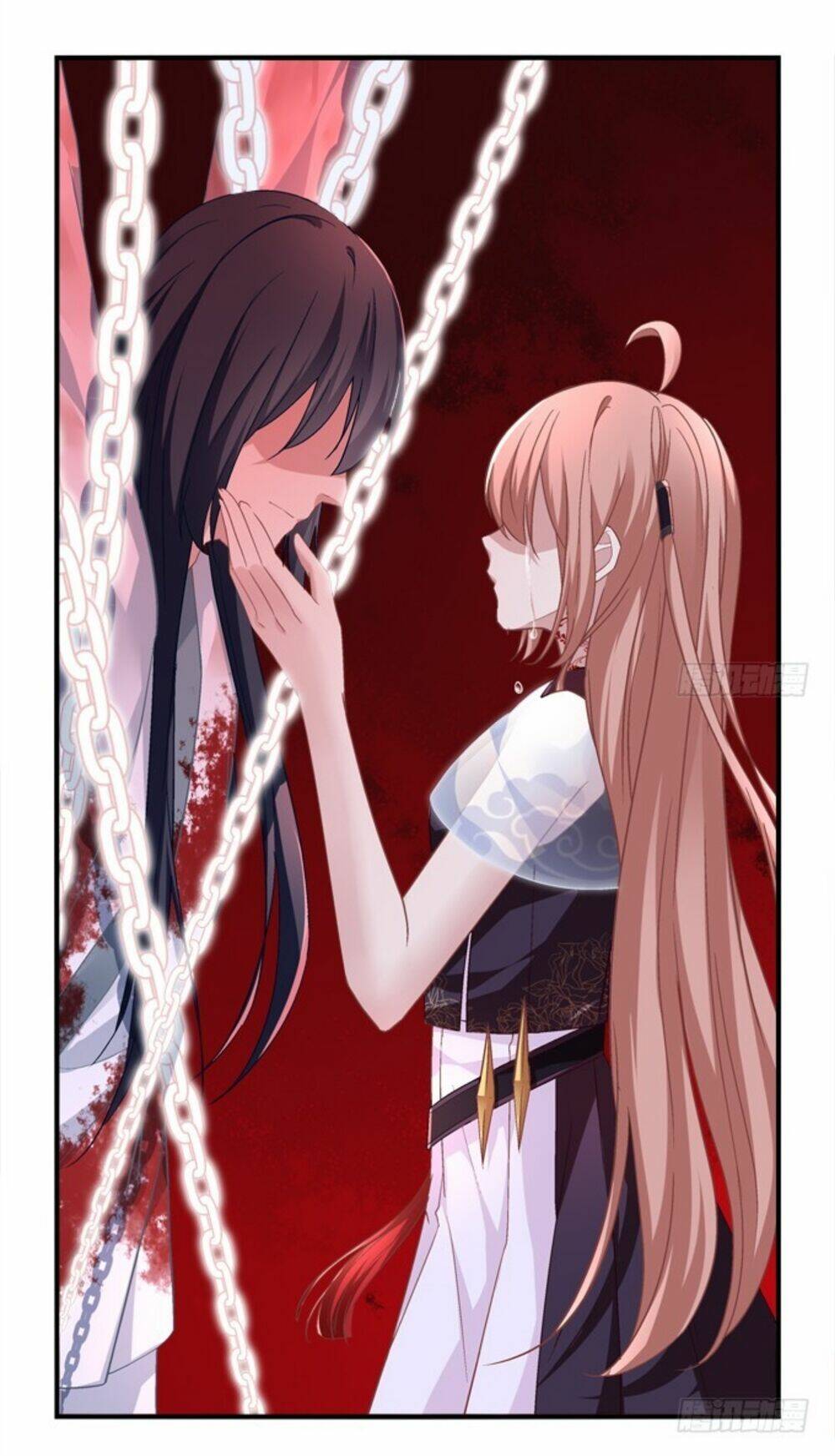 Clover: Chapter 81