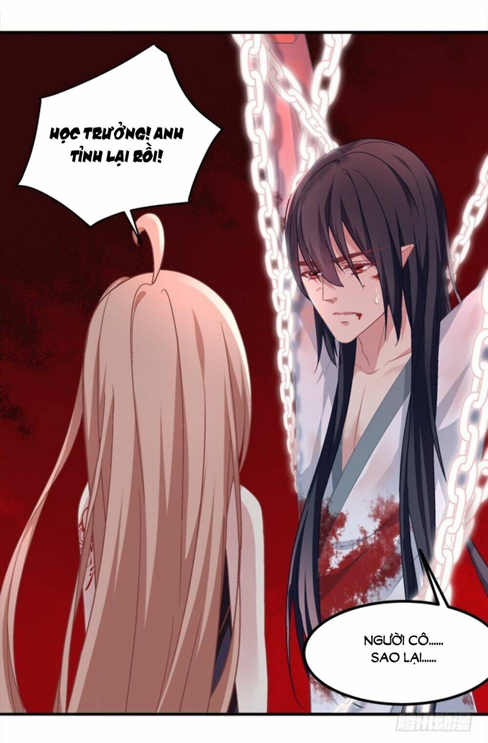 Clover: Chapter 81