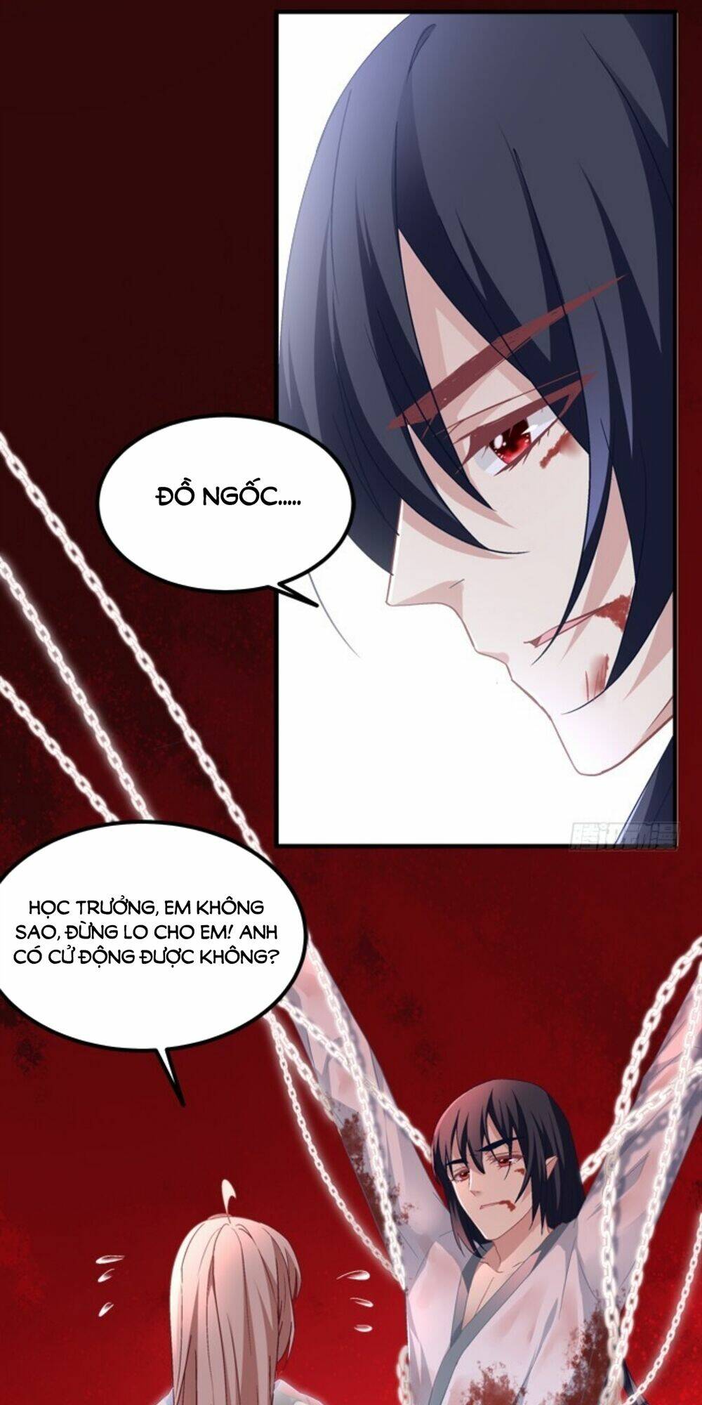 Clover: Chapter 81