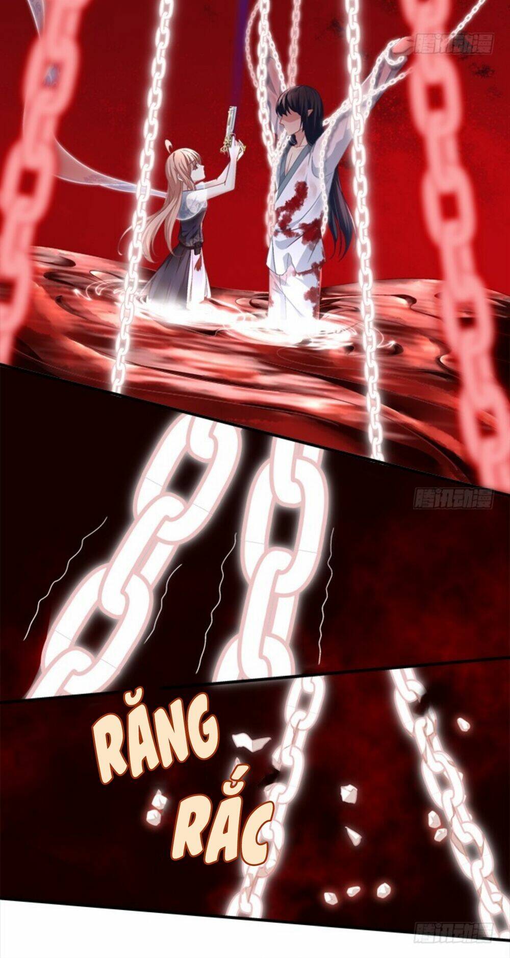 Clover: Chapter 81
