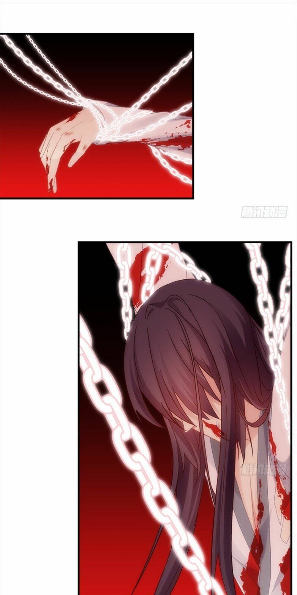 Clover: Chapter 81