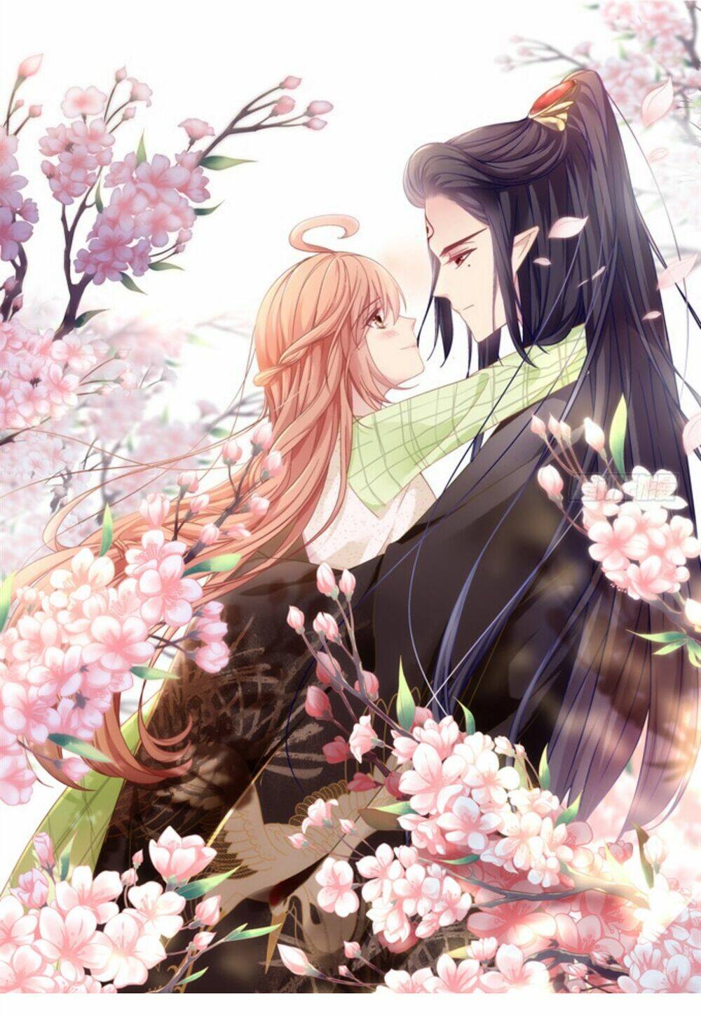 Clover: Chapter 82