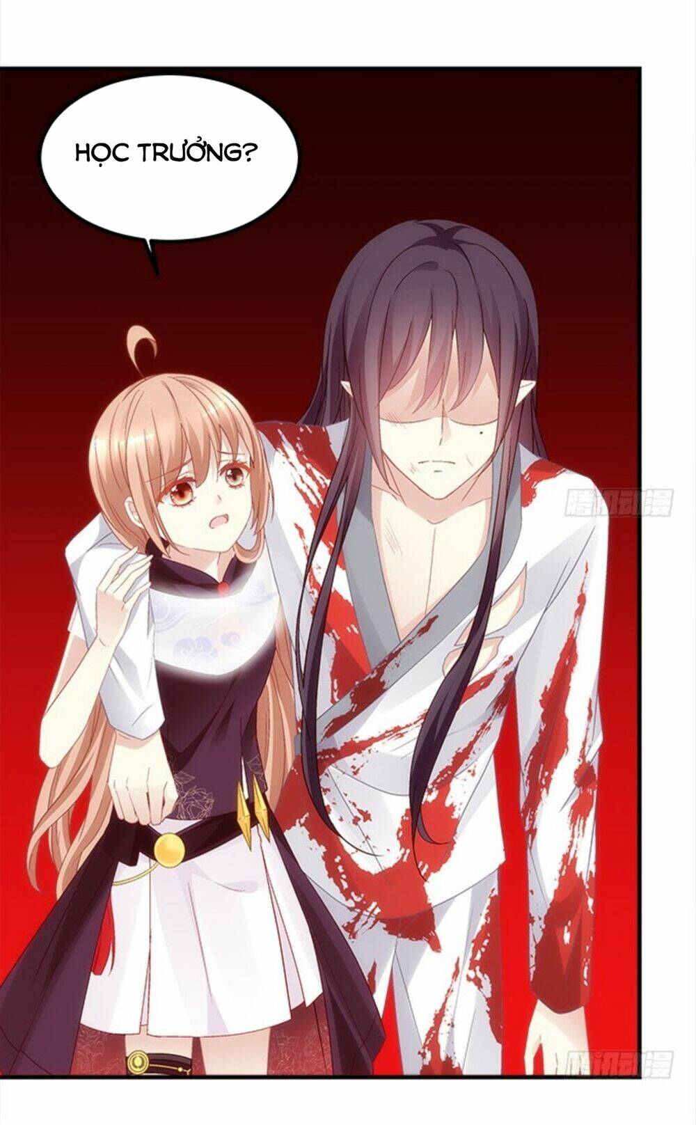Clover: Chapter 82