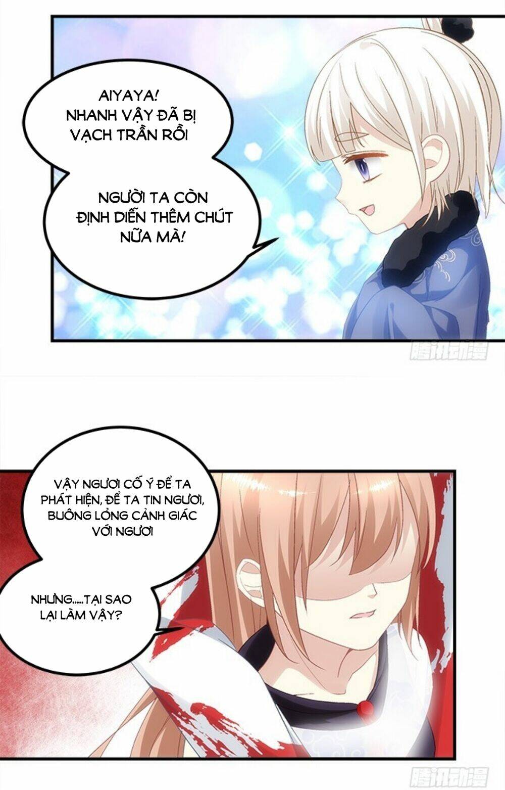 Clover: Chapter 82