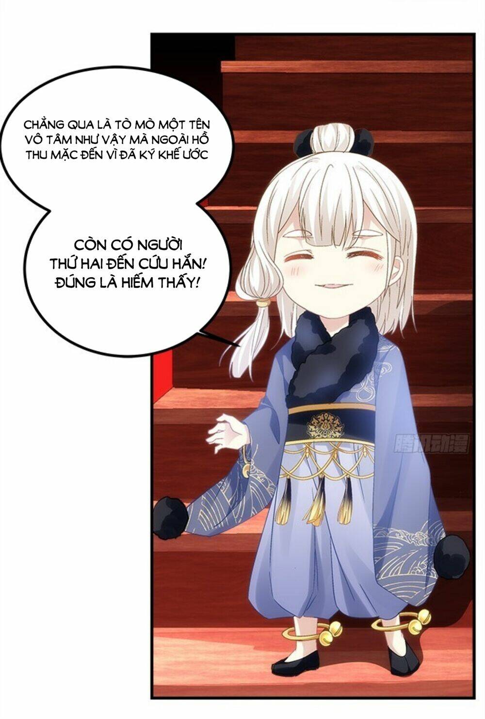 Clover: Chapter 82