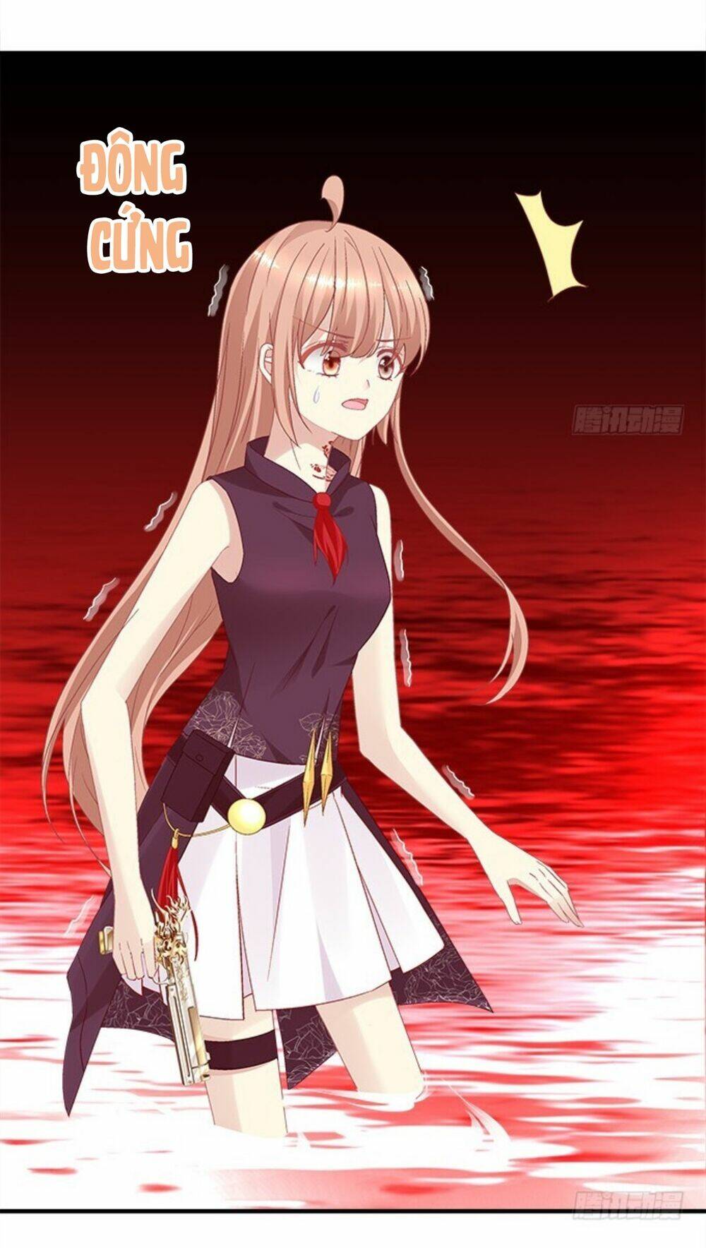 Clover: Chapter 82