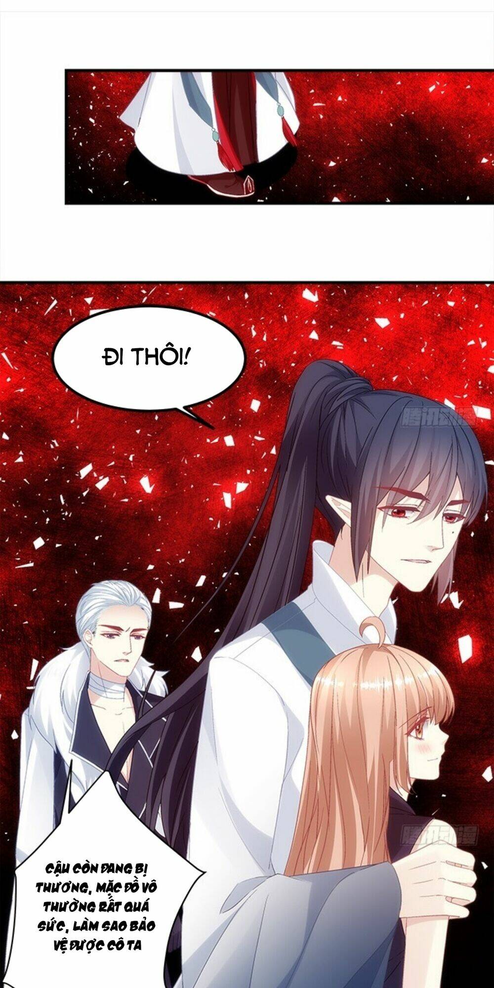 Clover: Chapter 90