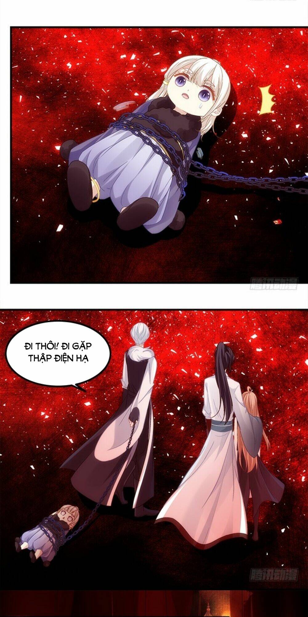 Clover: Chapter 90
